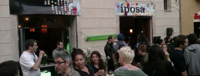 Iposa is one of Posti che sono piaciuti a Antònia.
