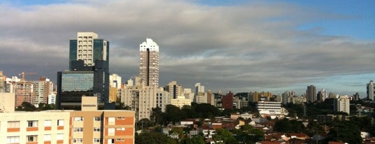 Campinas is one of favoritos.