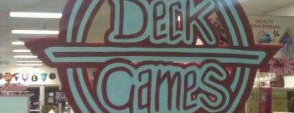 Top Deck Games is one of Tulsa.