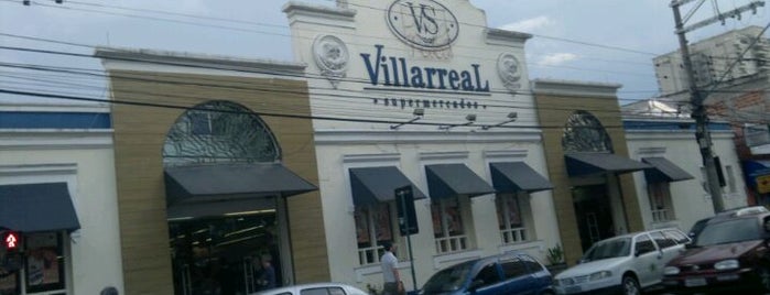 Villarreal Supermercados is one of São José dos Campos (Completo).