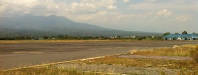 Selaparang International Airport (AMI) is one of Indonesia's Airport - 1st List.
