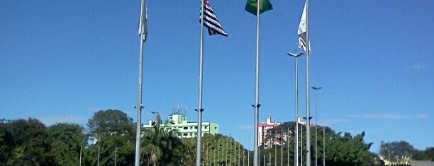 Paço Municipal de São Bernardo do Campo is one of Estevão 님이 좋아한 장소.