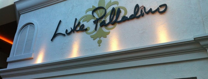 Luke Palladino is one of Total Rewards Restaurants.