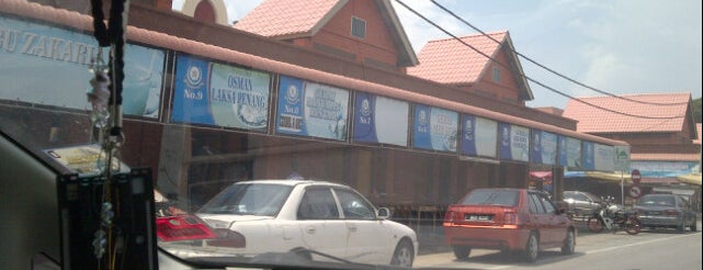 Pekan Batu Enam is one of Terengganu for The World #4sqCities.