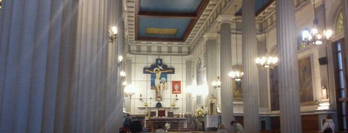 Iglesia Catedral de Nuestra Señora del Carmen is one of Visitando Puerto Montt.
