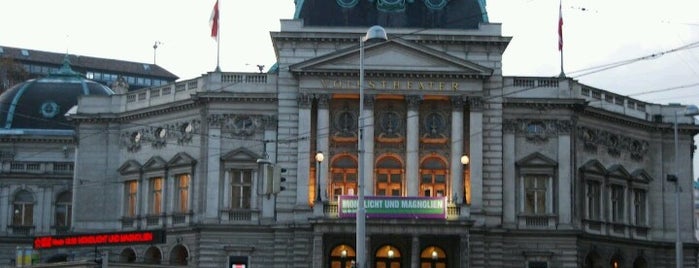 Volkstheater is one of Vienna Essentials.