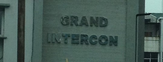 GBI Intercon is one of สถานที่ที่ Jimmy ถูกใจ.
