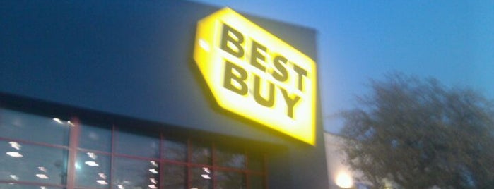 Best Buy is one of Raghu’s Liked Places.