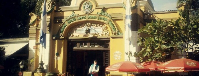 Restaurante Quinta da Boa Vista is one of São Cristóvão.