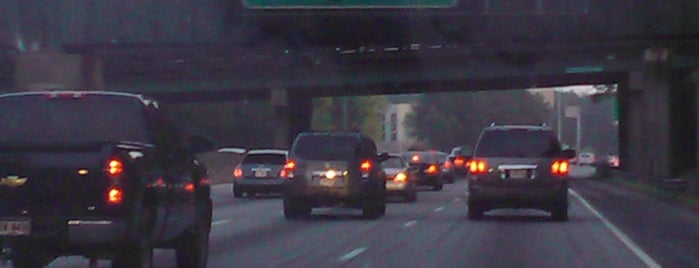 Interstate 285 is one of The Master!.