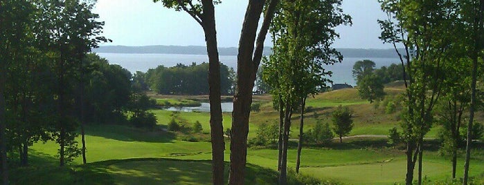 LochenHeath Golf Club is one of Lieux qui ont plu à Darek.