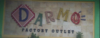 Darmo Factory Outlet is one of Must-visit Department Stores in Surabaya.