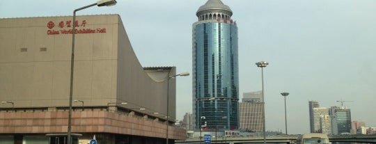 China World Trade Center is one of All you need in: Beijing #4sqCities.