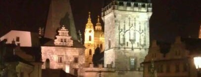 カレル橋 is one of The best venue of Prague #4sqCities.