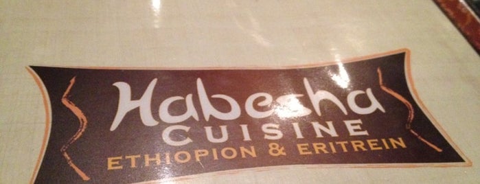 Habesha Cuisine is one of Places to go in YEG.