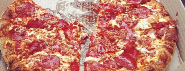 Domino's Pizza is one of Ruta de las pizzas.