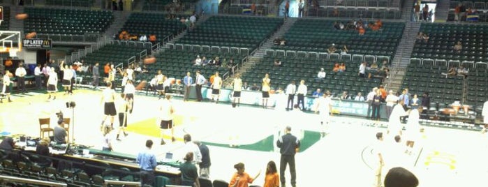 Watsco Center is one of My Florida Sports Spots <3.