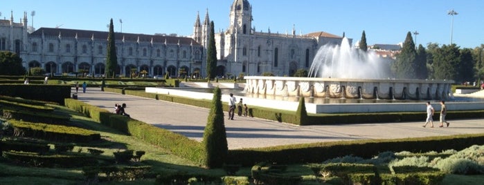 Jardim Vasco da Gama is one of Lisboa Essentials.