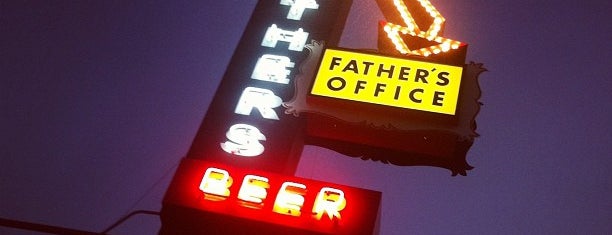 Father's Office is one of Westside Haunts.