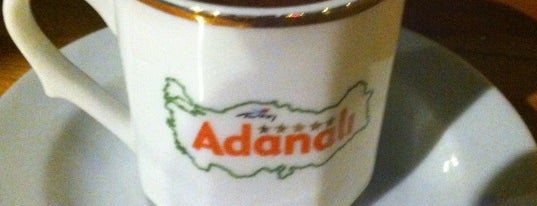 Adanalı is one of Metin’s Liked Places.