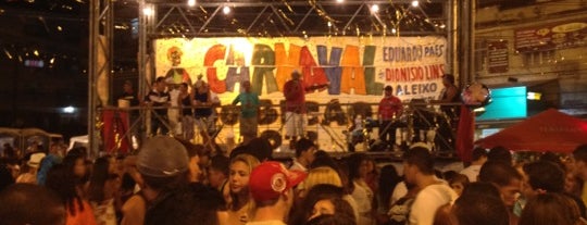 Carnaval Lgo do Bicao is one of Brasil, VOL I.