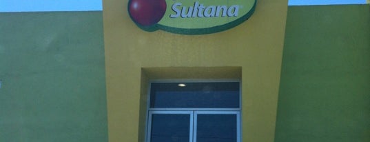 Helados Sultana is one of Mis Lugares.