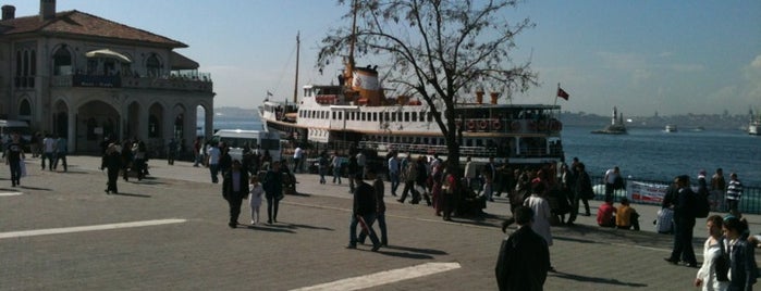 Rıhtım Meydanı is one of Favorite Great Outdoors.