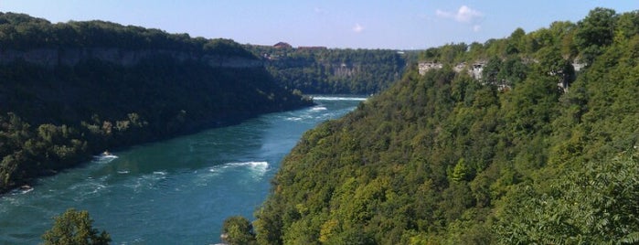 Niagara Glen Nature Reserve is one of Торонто.