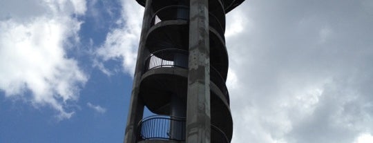Wieża widokowa w Kolibkach is one of Gdynia #4sqCities.