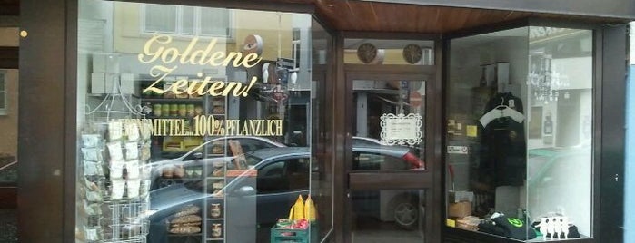 Goldene Zeiten is one of Vegan / Vegetarian Cologne.