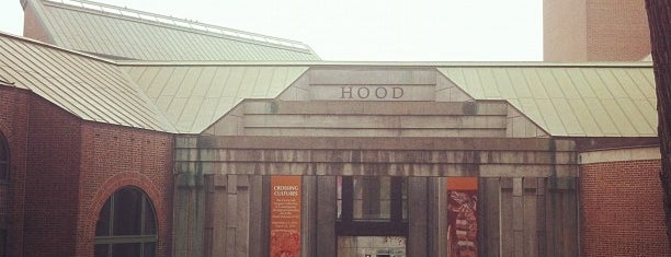 Hood Museum of Art is one of Dartmouth.
