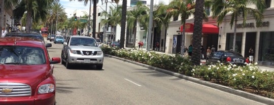 Streets of Beverly Hills is one of Jiong&Ya's SoCal.