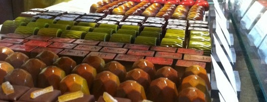 DB Infusion Chocolates is one of Madison.