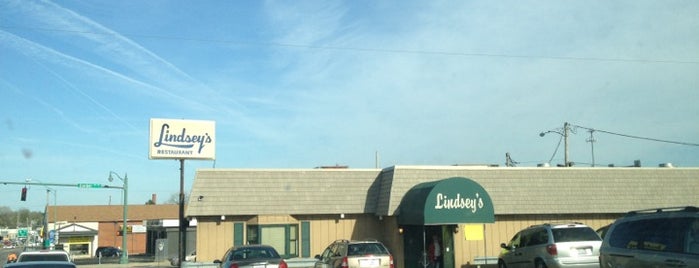 Lindsey's is one of Tempat yang Disukai Winnie.