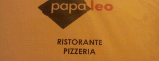 Papa Leo is one of Pizza.