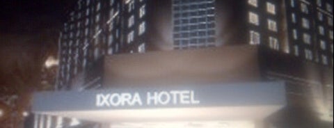 Ixora Hotel is one of Hotels & Resorts #5.
