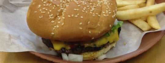 Slider's Burgers is one of The 15 Best Places for Cheeseburgers in San Jose.