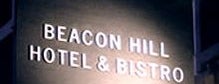 Beacon Hill Bistro is one of New England To-Do's.