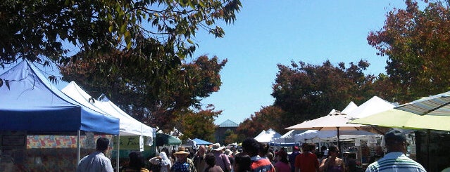 Mountain View Farmers' Market is one of USA.