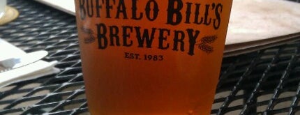 Buffalo Bill's Brew Pub is one of Bay Area - Best Breweries.