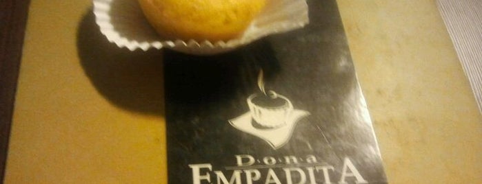Dona Empadita is one of Restaurantes.