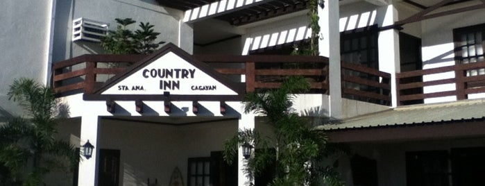Country Inn Beach Resort is one of Must-see in Cagayan.