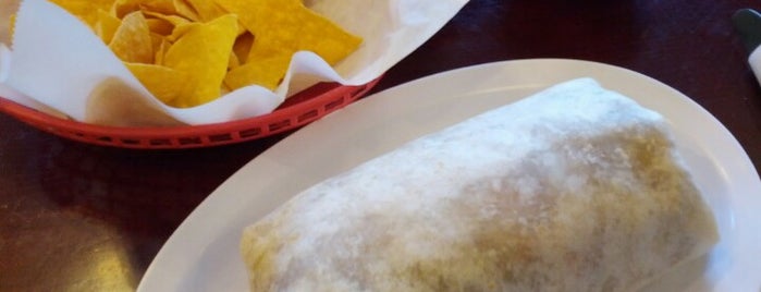 Los Pinos is one of The 15 Best Places for Burritos in Santa Cruz.