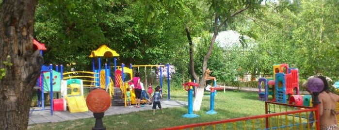 Росинка Spa Resort is one of Taraz.