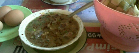 Coto Makassar is one of Must-visit Food in Kupang.