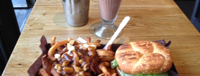 Big Smoke Burger is one of Toronto '15.