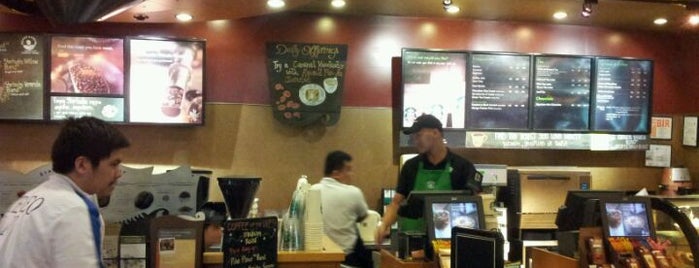 Starbucks Coffee is one of Top Picks for Coffee Shops.