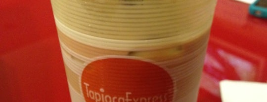 Tapioca Express is one of Yumm!.