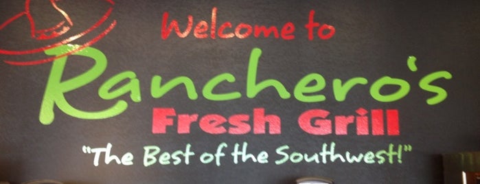 Surcheros Fresh Grill - Tifton, GA is one of Locais salvos de Jackie.