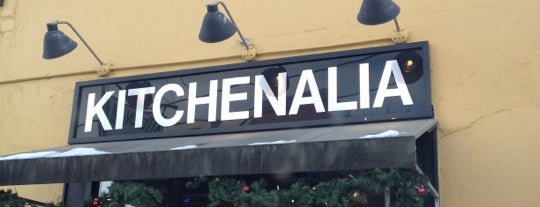 Kitchenalia is one of Tempat yang Disukai Stephanie.